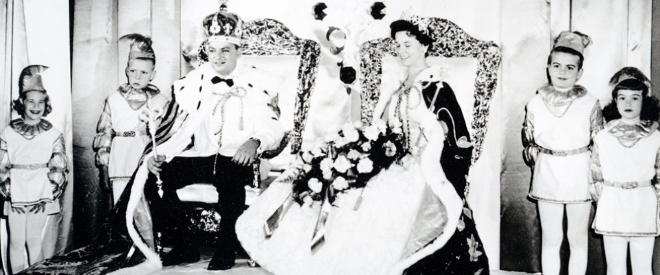 1958 Coronation