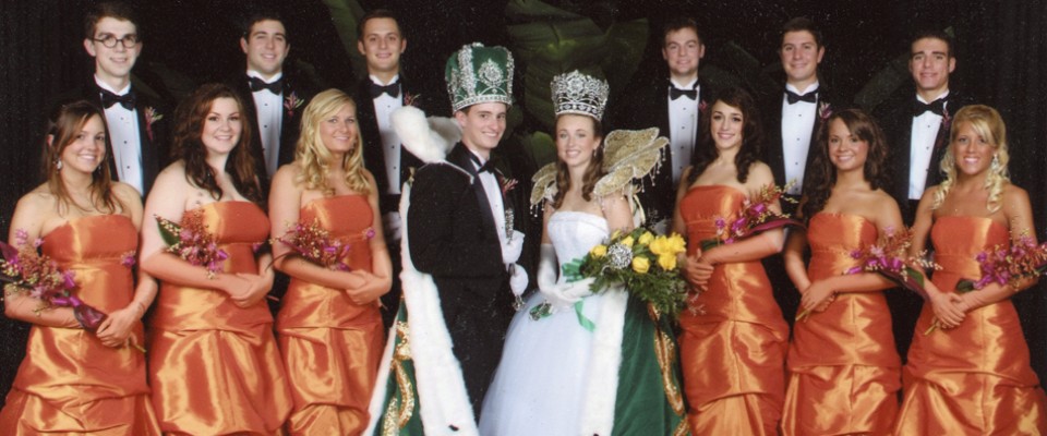 2008 Coronation