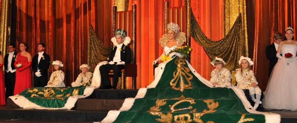 2011 Coronation