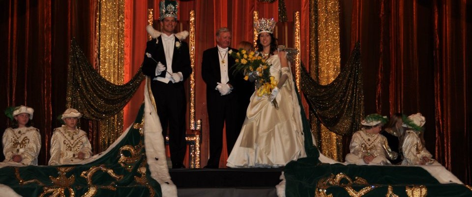 2012 Coronation
