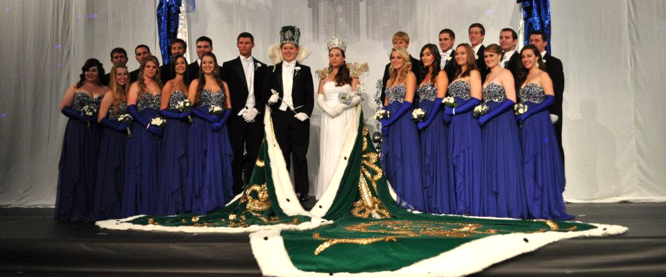 2013 Coronation